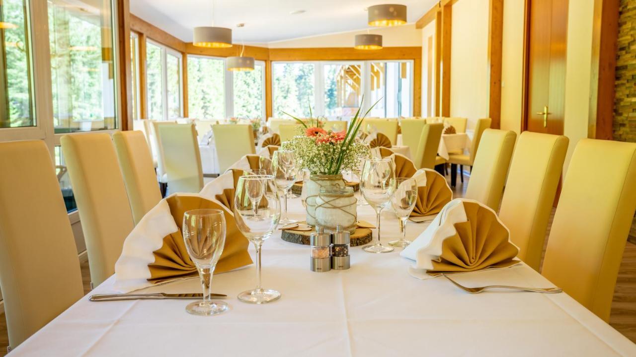 Waldhotel Vogtland Klingenthal Luaran gambar