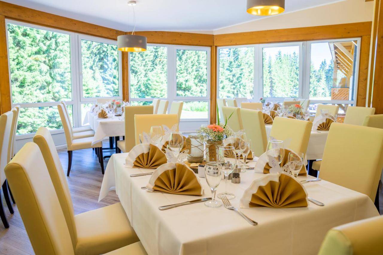 Waldhotel Vogtland Klingenthal Luaran gambar