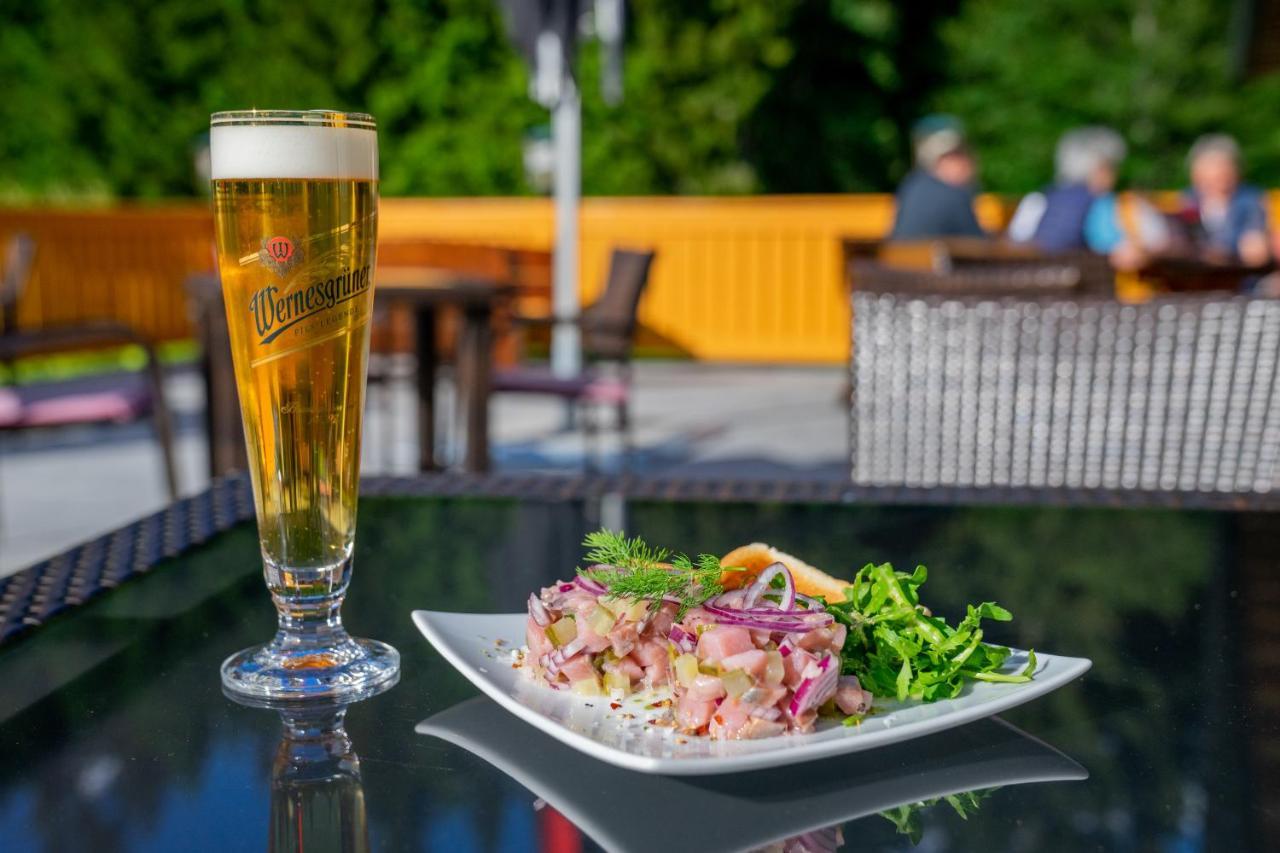 Waldhotel Vogtland Klingenthal Luaran gambar