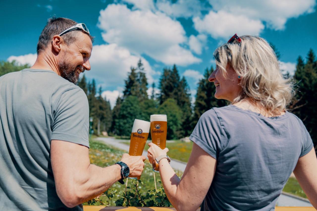 Waldhotel Vogtland Klingenthal Luaran gambar