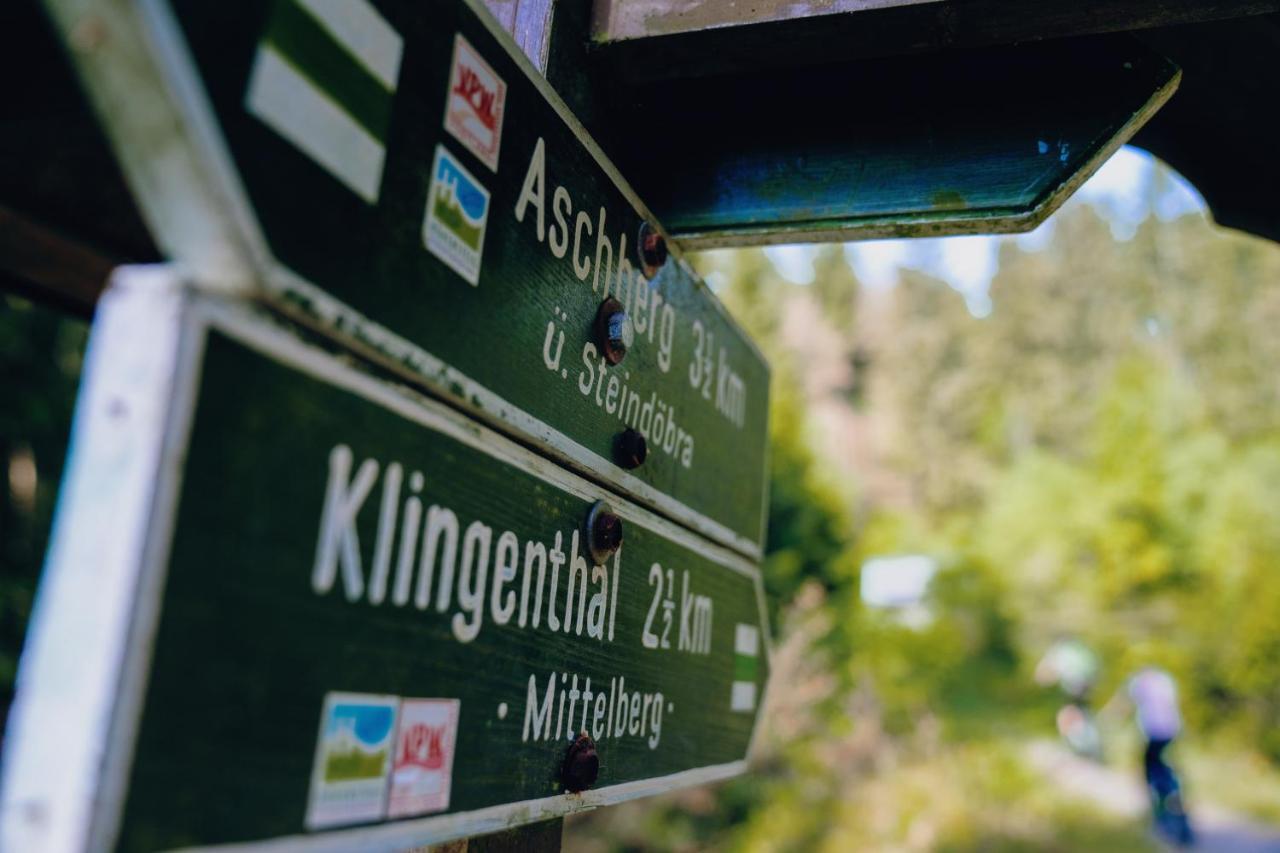 Waldhotel Vogtland Klingenthal Luaran gambar