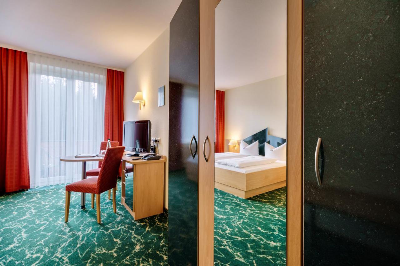 Waldhotel Vogtland Klingenthal Luaran gambar