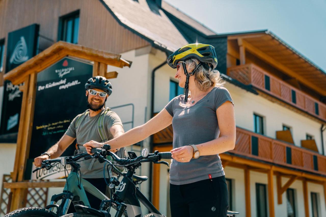 Waldhotel Vogtland Klingenthal Luaran gambar