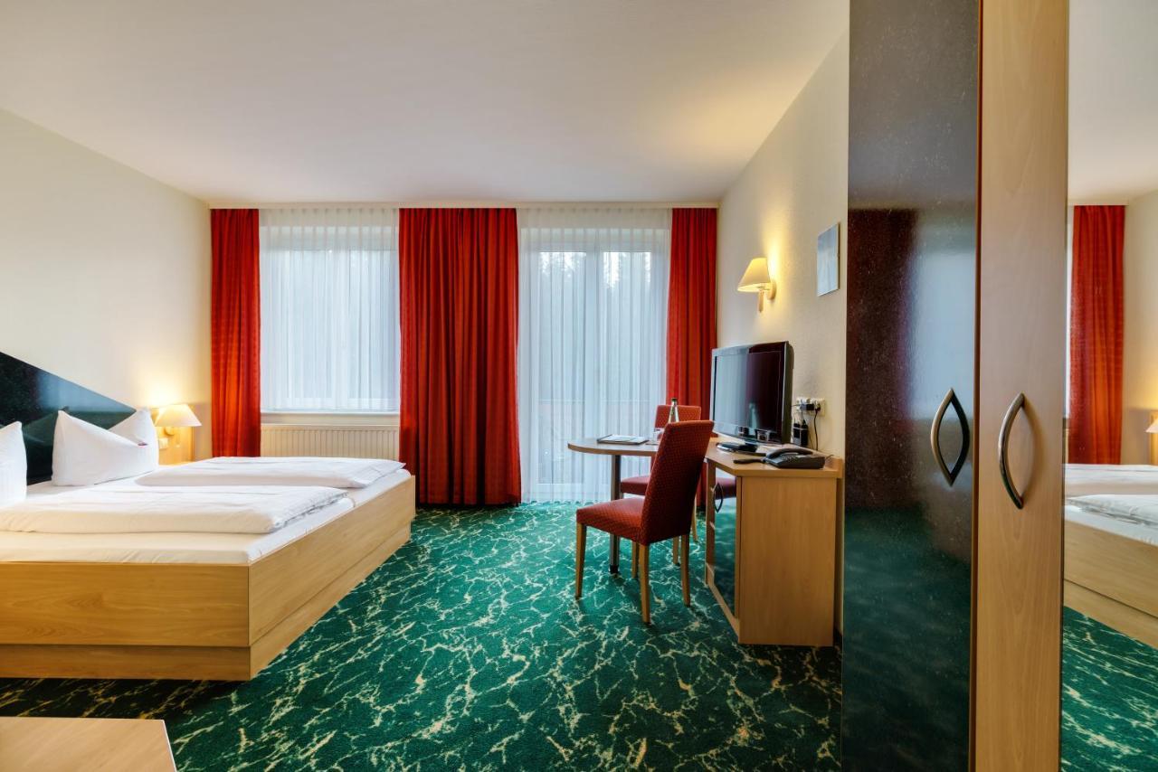 Waldhotel Vogtland Klingenthal Luaran gambar