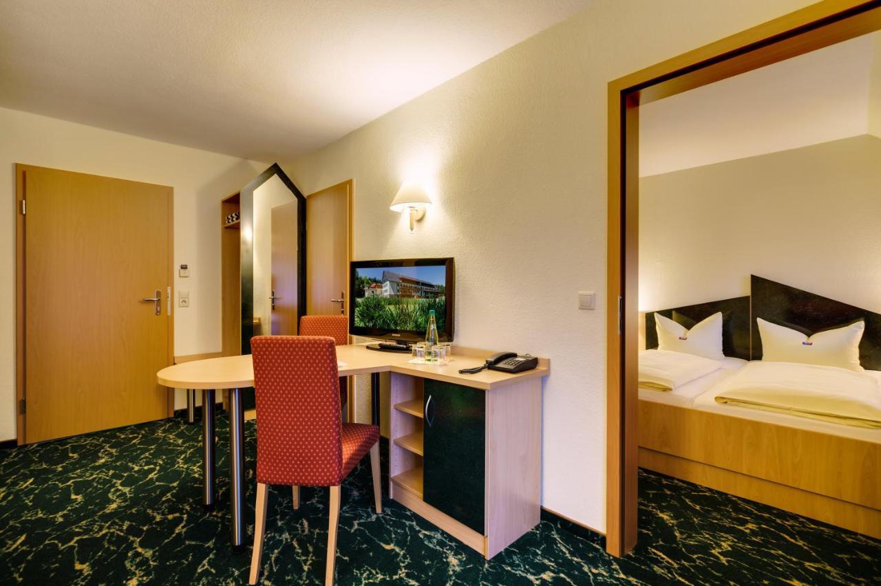 Waldhotel Vogtland Klingenthal Luaran gambar