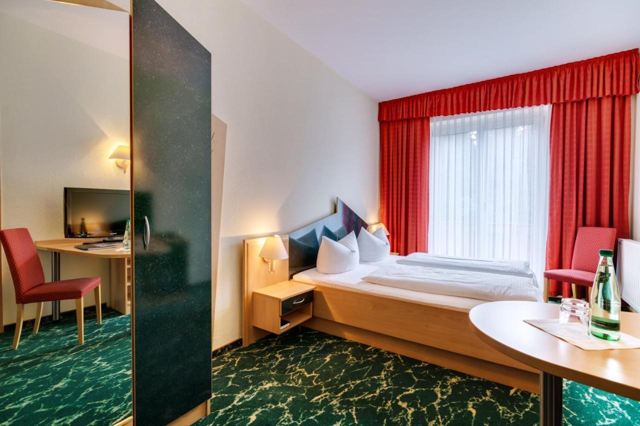 Waldhotel Vogtland Klingenthal Luaran gambar