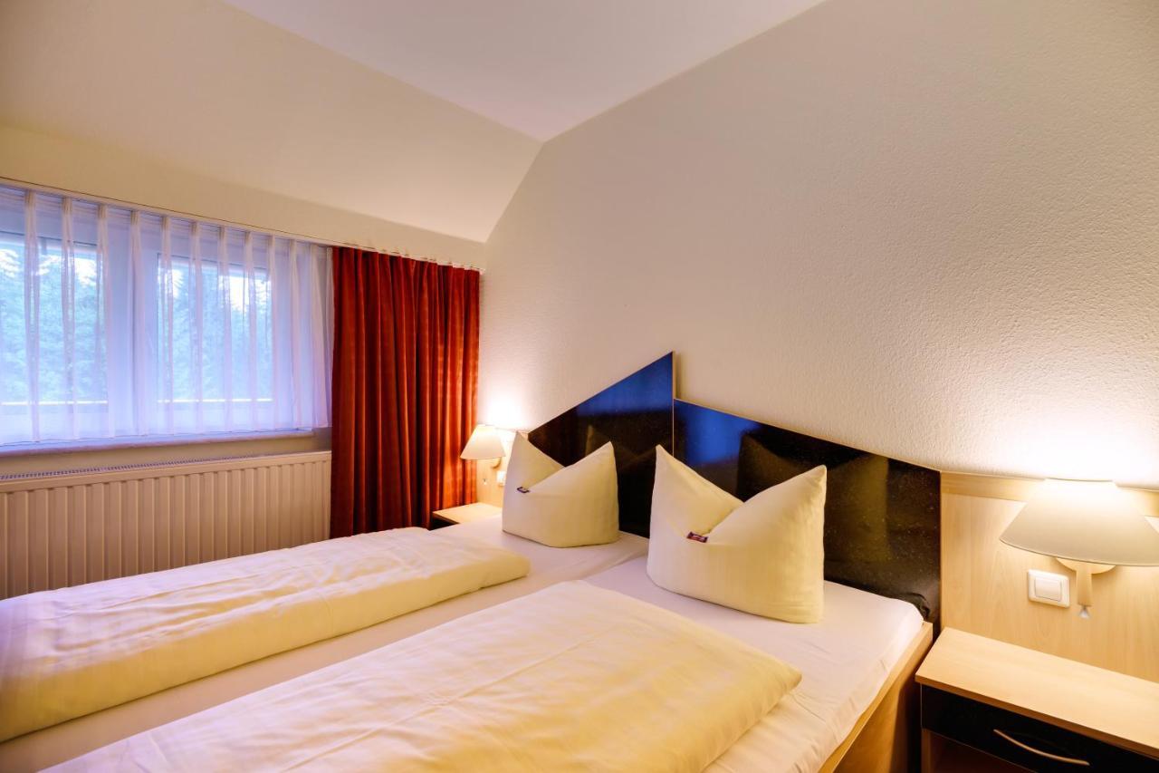 Waldhotel Vogtland Klingenthal Luaran gambar
