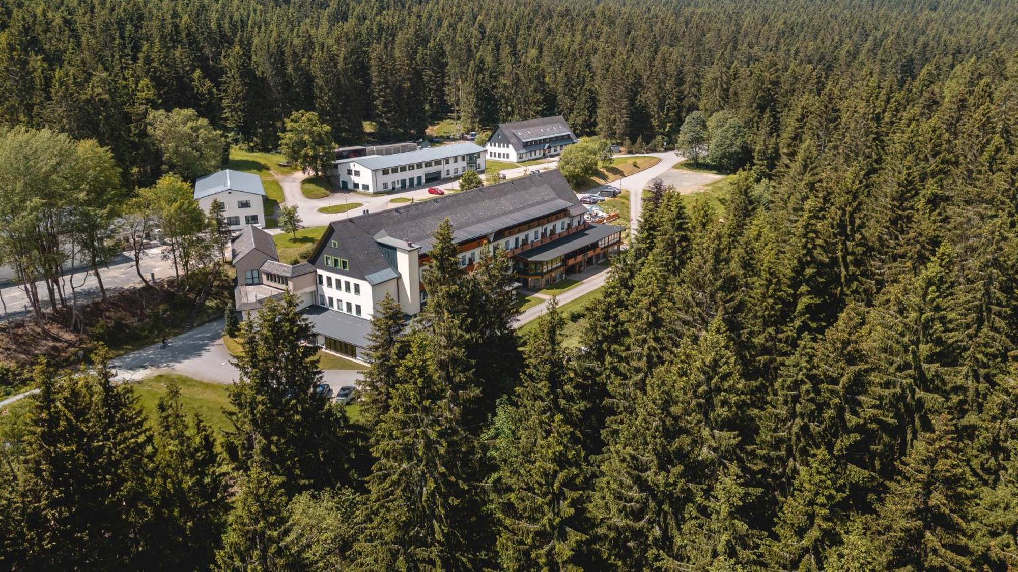 Waldhotel Vogtland Klingenthal Luaran gambar