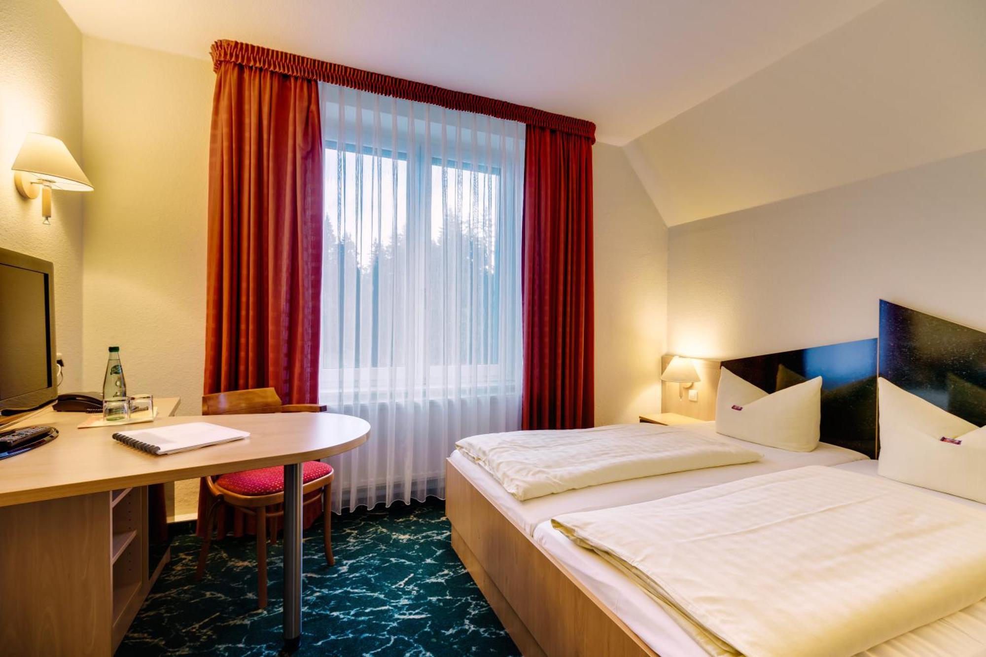 Waldhotel Vogtland Klingenthal Luaran gambar