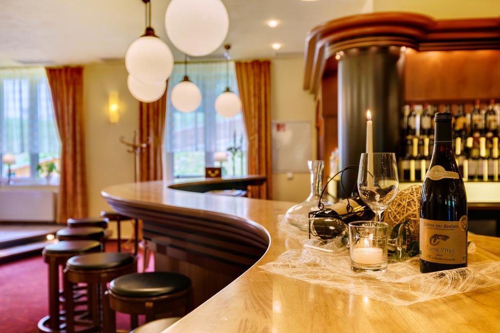 Waldhotel Vogtland Klingenthal Luaran gambar