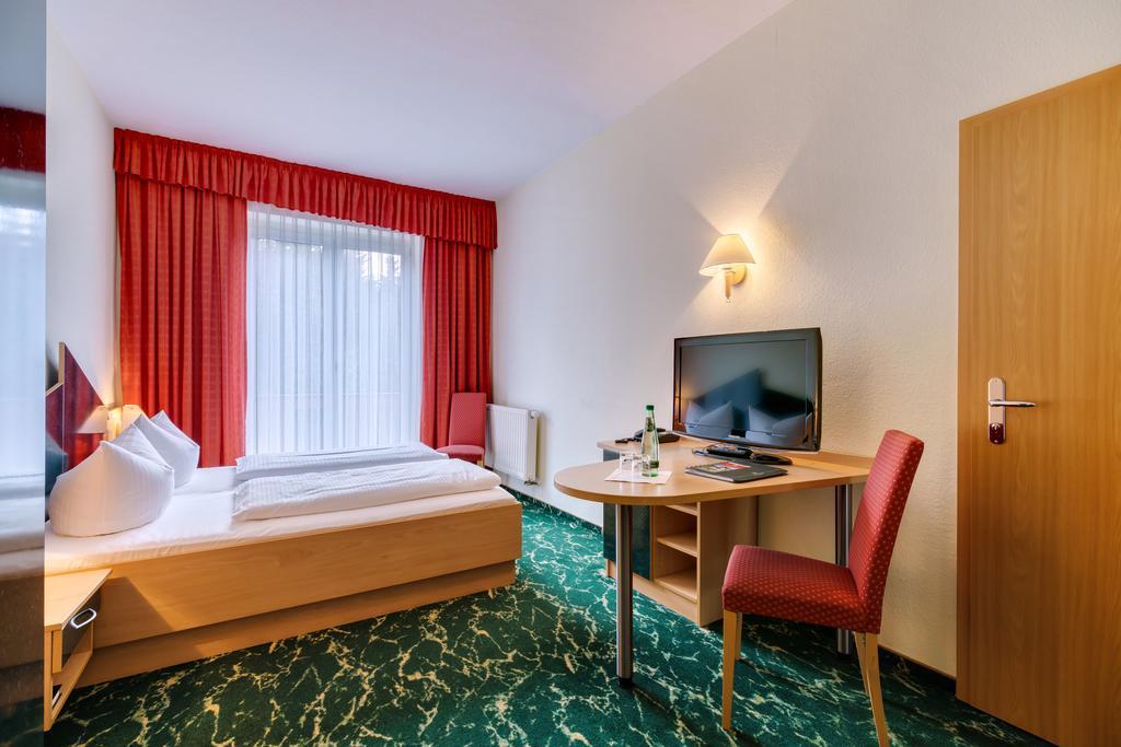 Waldhotel Vogtland Klingenthal Luaran gambar