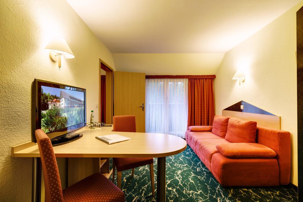 Waldhotel Vogtland Klingenthal Luaran gambar