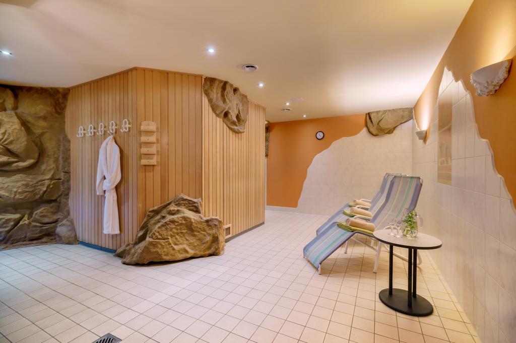 Waldhotel Vogtland Klingenthal Luaran gambar