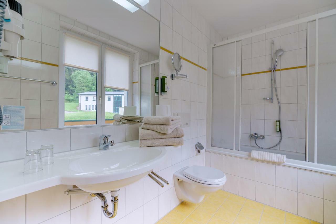 Waldhotel Vogtland Klingenthal Luaran gambar